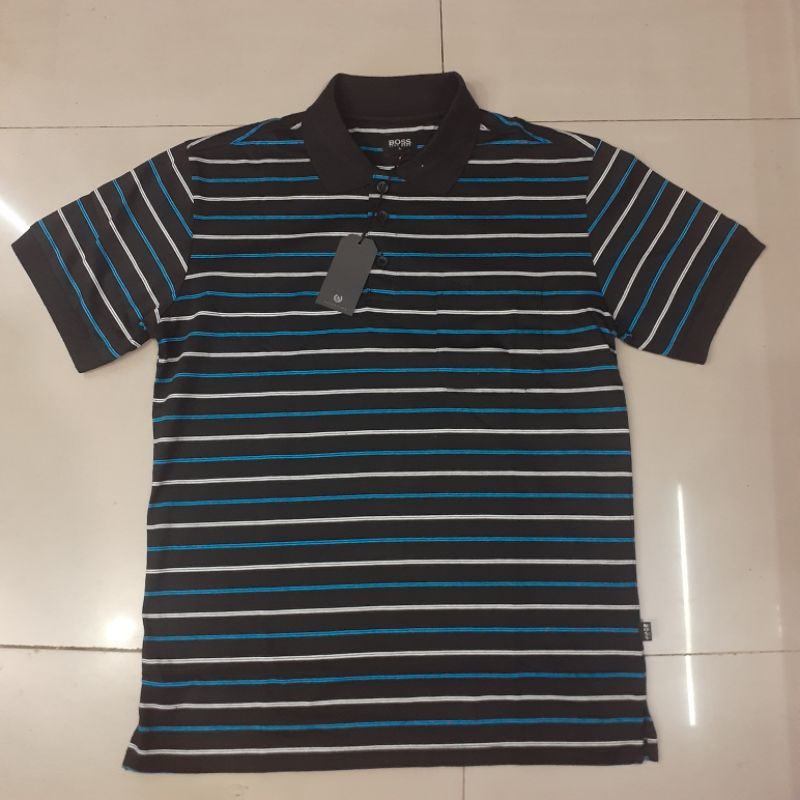 Polo Shirt Pria Tshirt Branded Pria Kaos Kerah