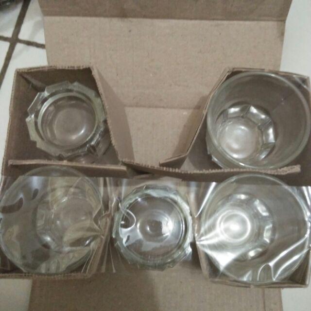 Gelas Sloki - Gelas Soju - Gelas Shot