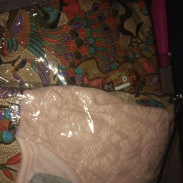 Shopashop Solo - Batik Couple Kebaya Brukat Atasan Brokat Long Dress Batik Gamis Muslim Btc Solo