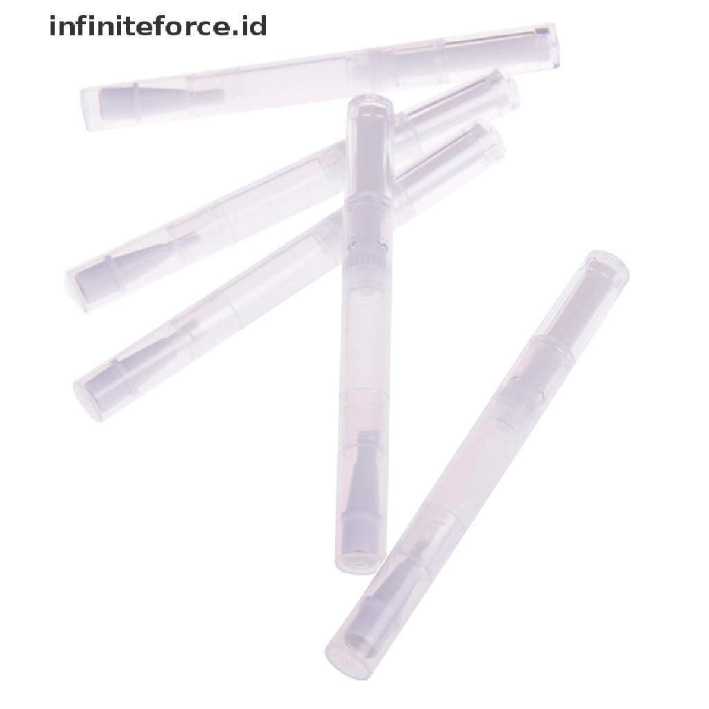 Infiniteforce.id Pena Minyak Kutikula Kosong 2.5Ml Untuk Manicure