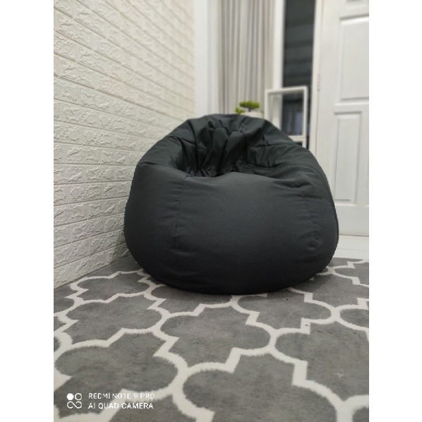 Beanbag pumkin cover only