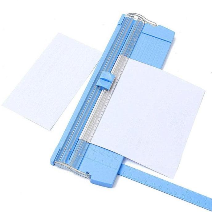 

Sale!!! A5/A4 Paper Trimmer Blade - Mata Cutter Paper Trimmer 2.5X1.8Cm Terbatas