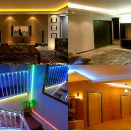 LAMPU NEON FLEX 220V METERAN LED SELANG FLEXIBLE SIGN STRIP TULISAN NAMA 220 V VOLT WATERPROOF