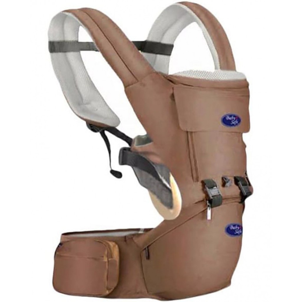 Baby Safe BC06 Baby Hipseat Carrier Newborn / Gendongan Bayi (Tersedia varian warna)