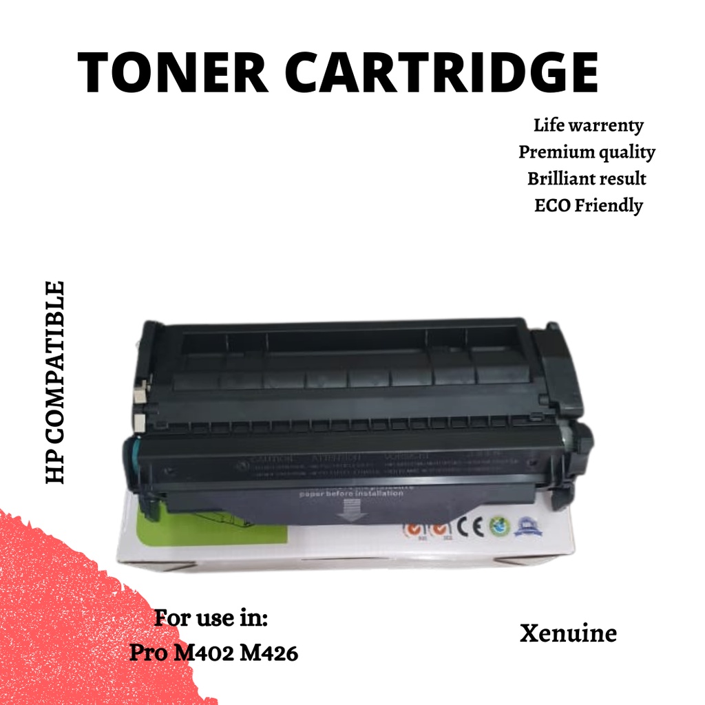 Toner Cartridge Compatible Printer HP Laserjet CF226 Pro M402 M426