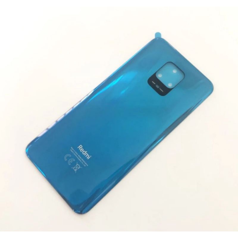 BackDoor BackCover Casing Tutup Belakang Xiaomi Redmi Note 9 Pro | Note9 Pro ORIGINAL