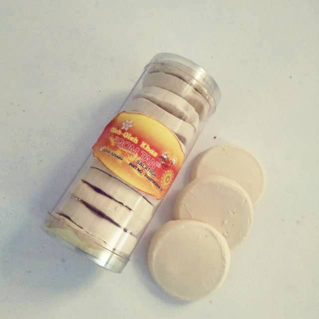 

Brem Bulat Tabung / Pack / 80gr