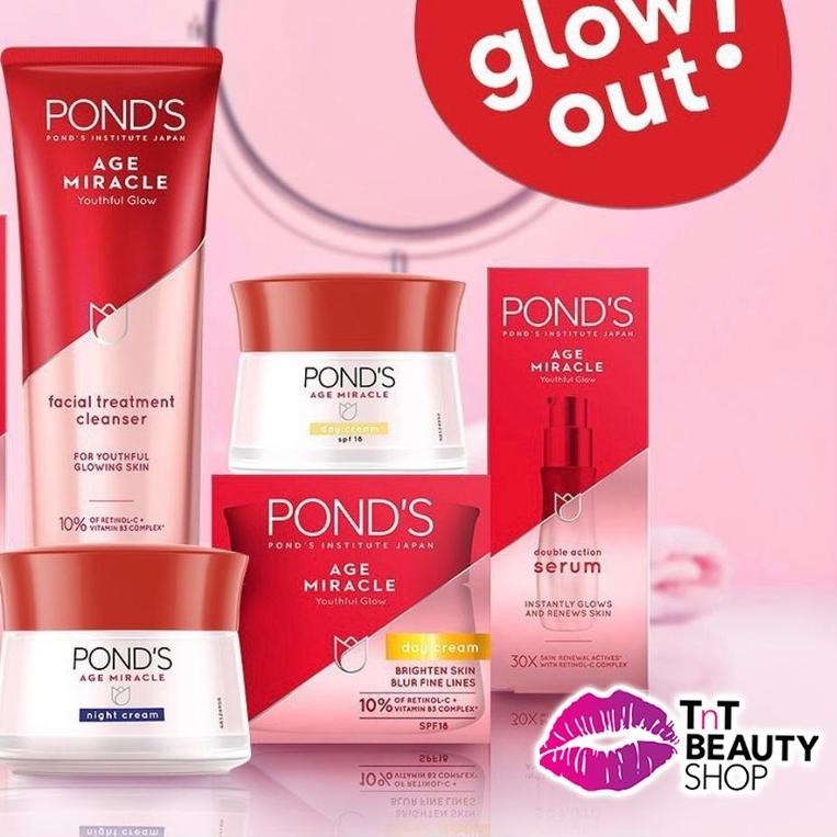 ● POND'S Age Miracle SERIES | PONDS Age Miracle SERIES ☑