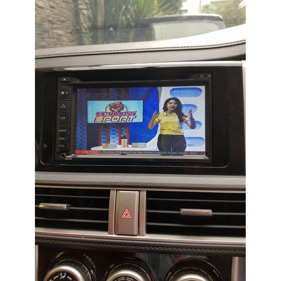 Pine 6.8" Double Din / 2 Din Head Unit DVD / TV Mobil Universal