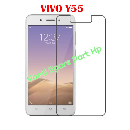Tempered Glass Screen Protector Vivo Y55 New