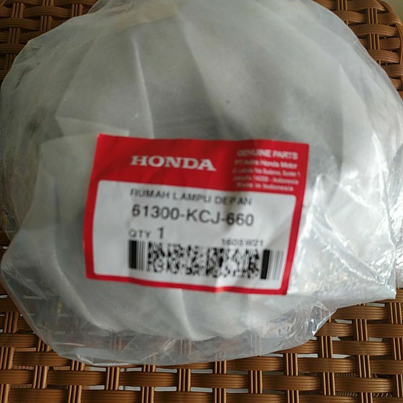 61300-KCJ-660 Batok Lampu Depan Tiger Revo