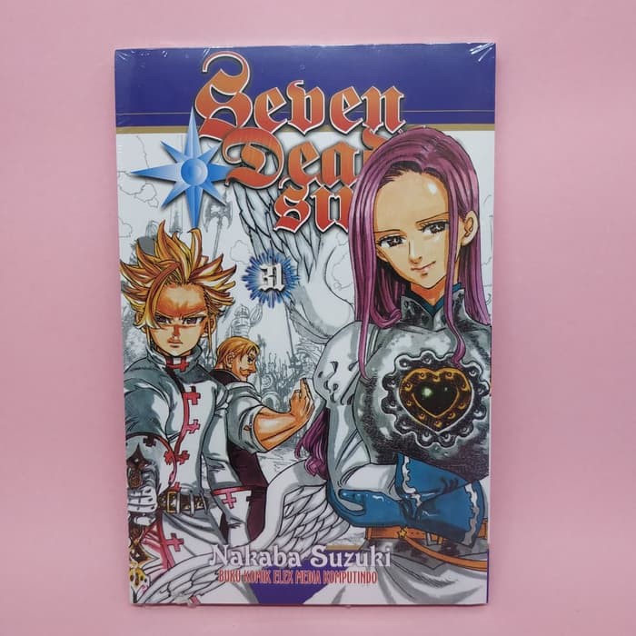 Seven Deadly Sins 31