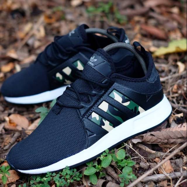 Adidas XPLR Black Camo ORIGINAL