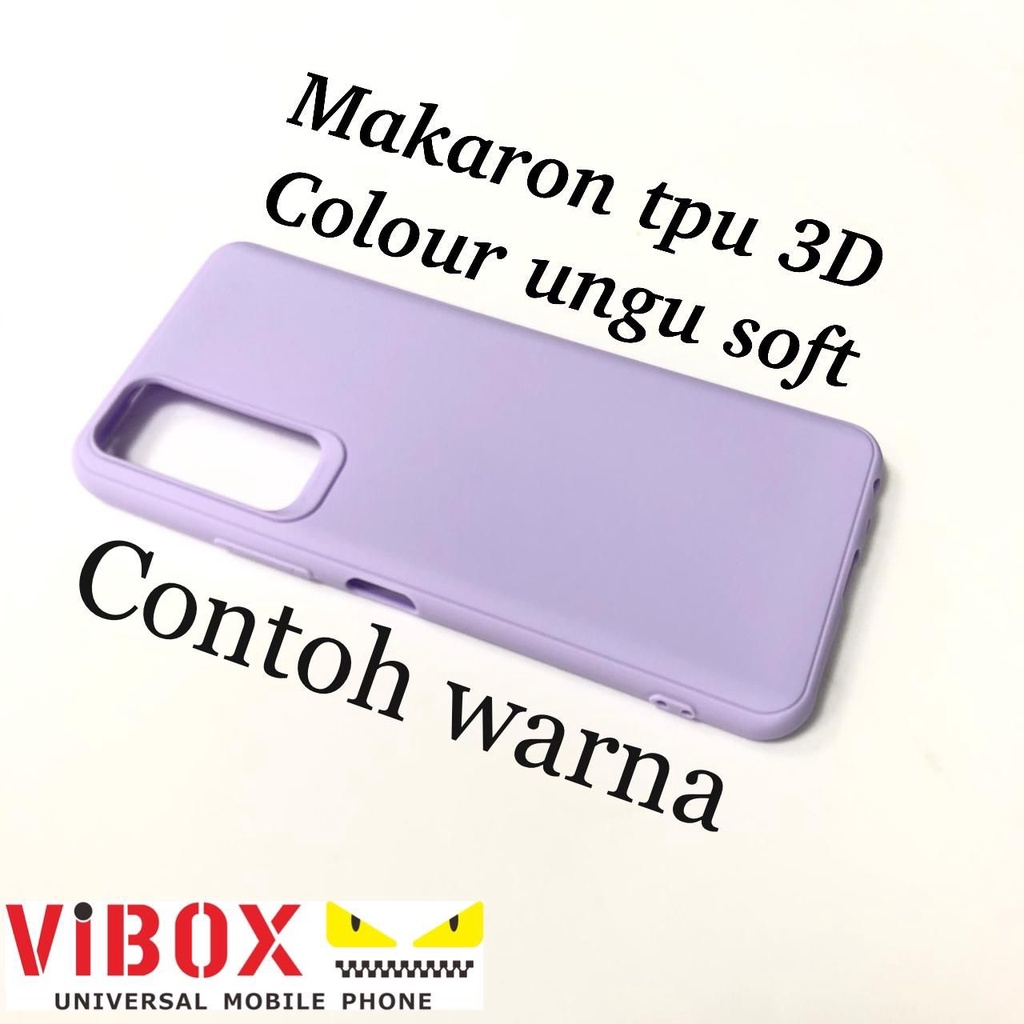 Softcase macaron Silikon Cover Tpu Candy case samsung a22/a32 4g/a52/a72 4g-5g/a02/a02s/a20s/a11 samsung a31 a02 a21s a11