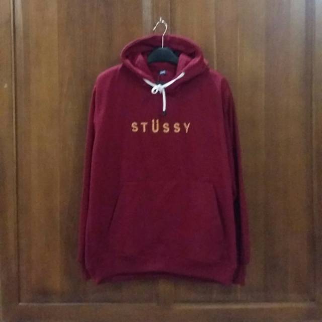 harga hoodie stussy original