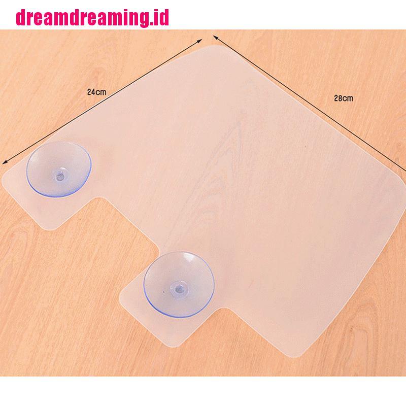 Dreamdreaming.id Rak organizer Tempel Dinding Anti Cipratan Air Untuk Perlengkapan Dapur