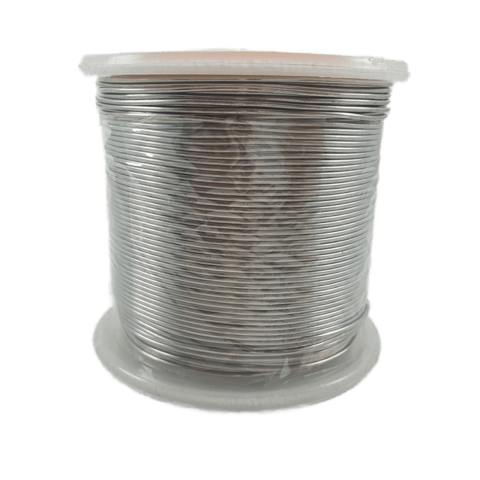 Timah Solder Asahi 1mm 1kg Timah Roll Gulung 1.0 mm 1 kg Grade 60/40% Alloy