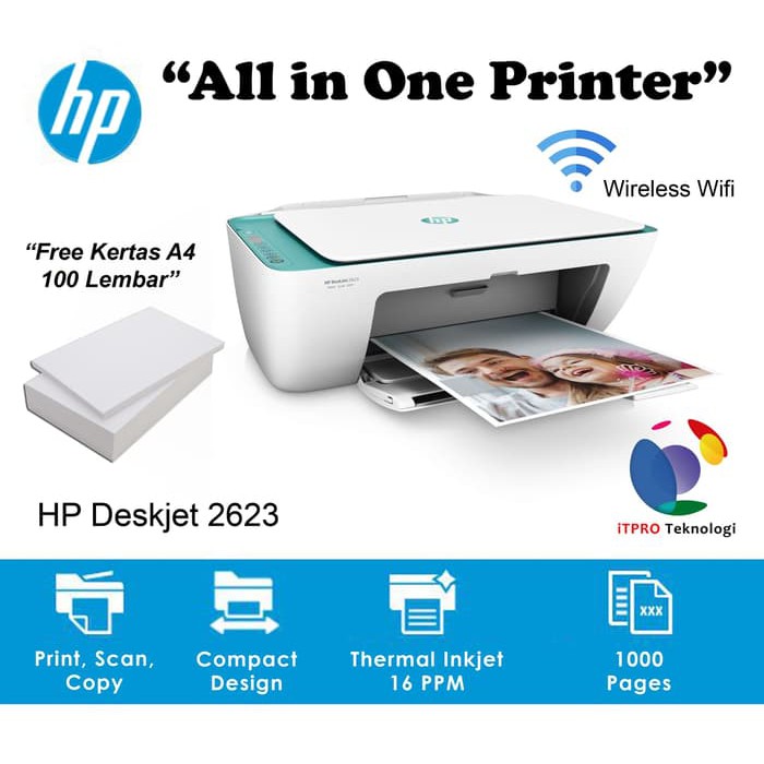 2623 hp printer