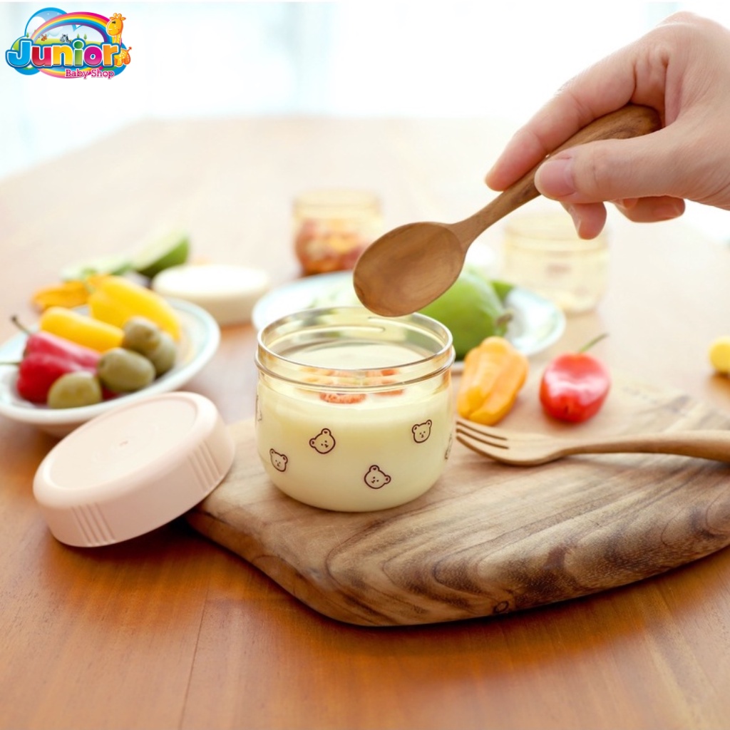 Grosmimi PPSU DOTGOM Baby Food Jar 150ml/250ml