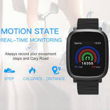 SmartWatch M30 Heart Rate Monitor Fitness Tracker Waterproof Sleep Monitor Sport