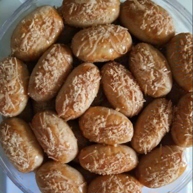 

Kue Kastengel 375 gram