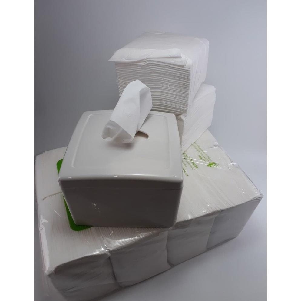 Tissue See U Pop Up See-U Multipurpose 8 Packs - Tissue Pop Up Meja