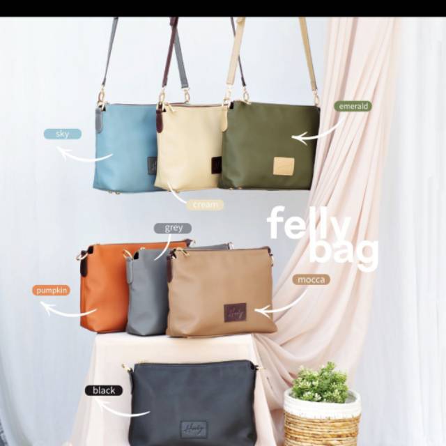 Felly bag by hody.id
