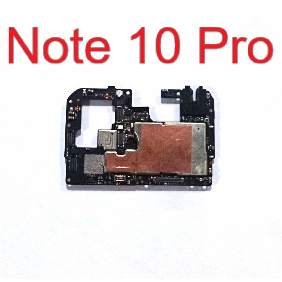 Mesin Mati Total Xiaomi Redmi Note 10 Pro 4G