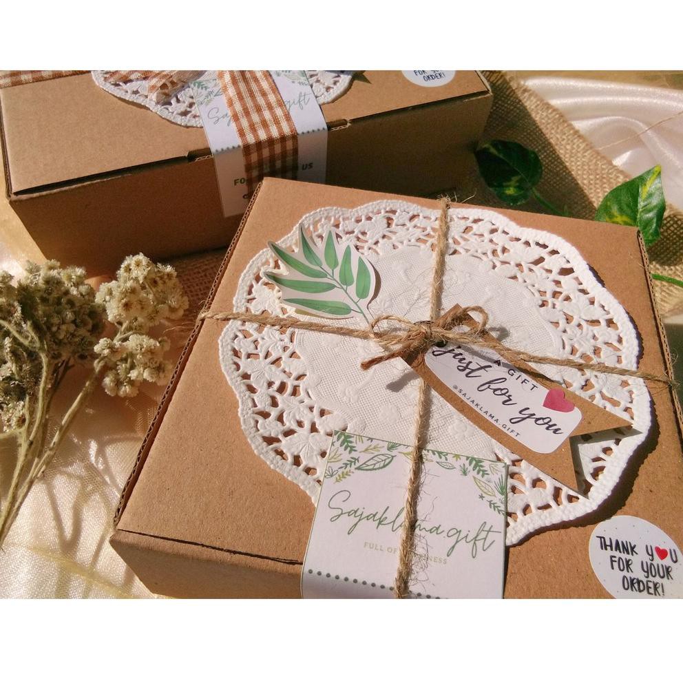 

mU4Code Paket Murah Meriah GIFT BOX BIRTHDAY | GRADUATION | ANNIVERSARY(O6C4) (rekomended)