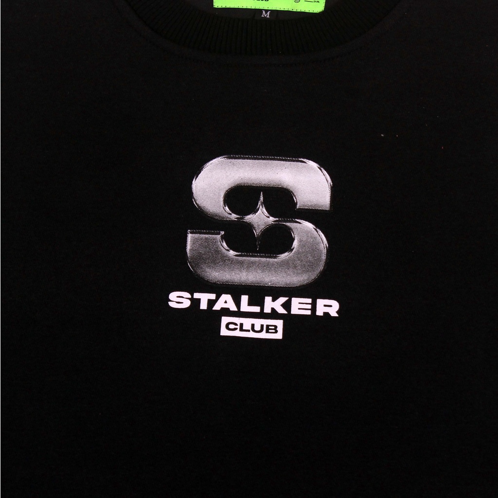 Stalker Sweater Crewneck - Compliance