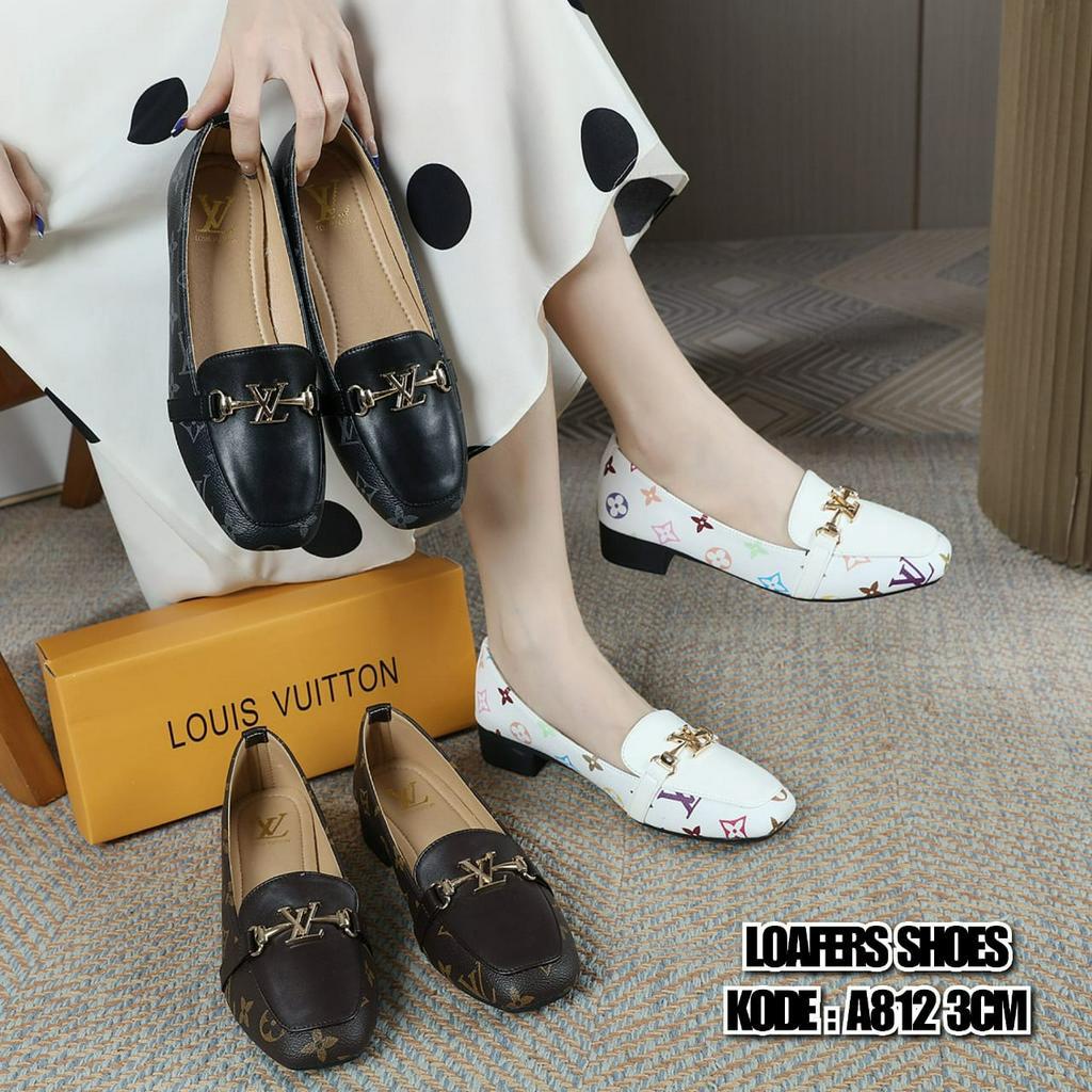 L S LOAFERS SHOESS A812