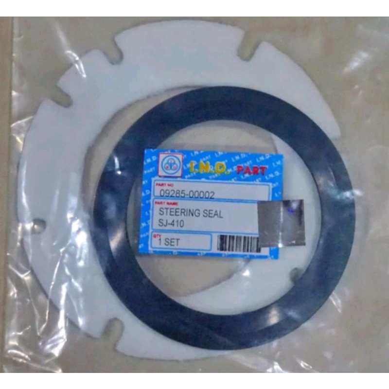 seal belhup roda depan suzuki jimny katana