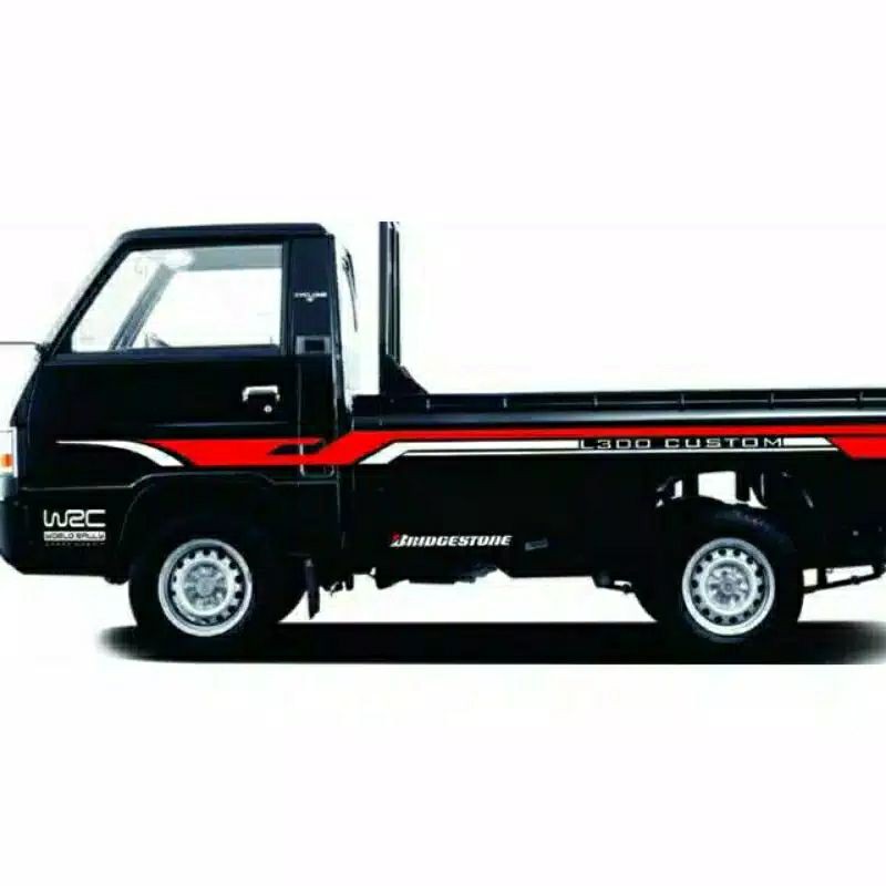 Stiker Stiker Mobil Cutting Stiker Grand Max Stiker Sick Up Cutting Pick Up Stiker Pickup Keren