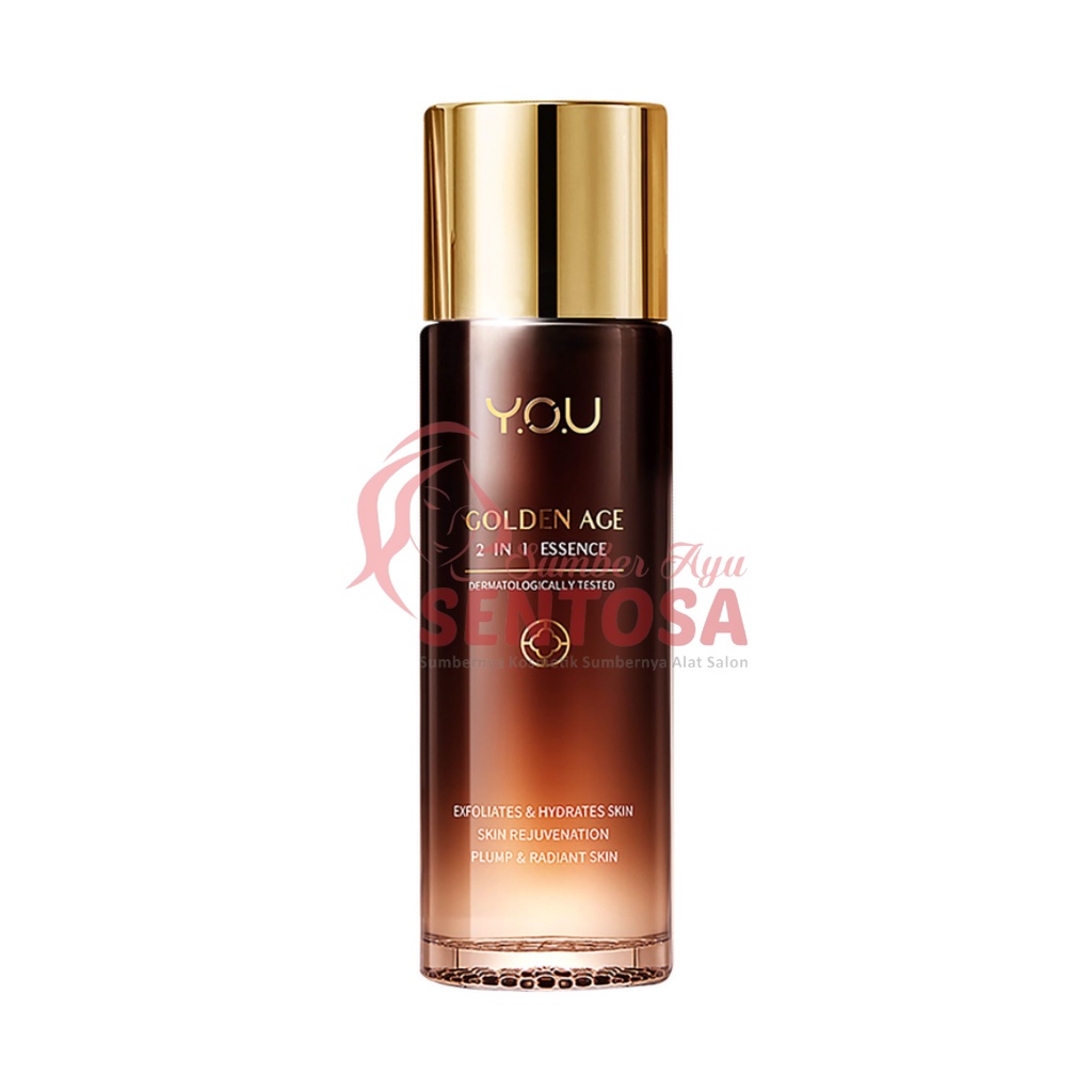 YOU GOLDEN AGE 2 IN 1 ESSENCE 100ML