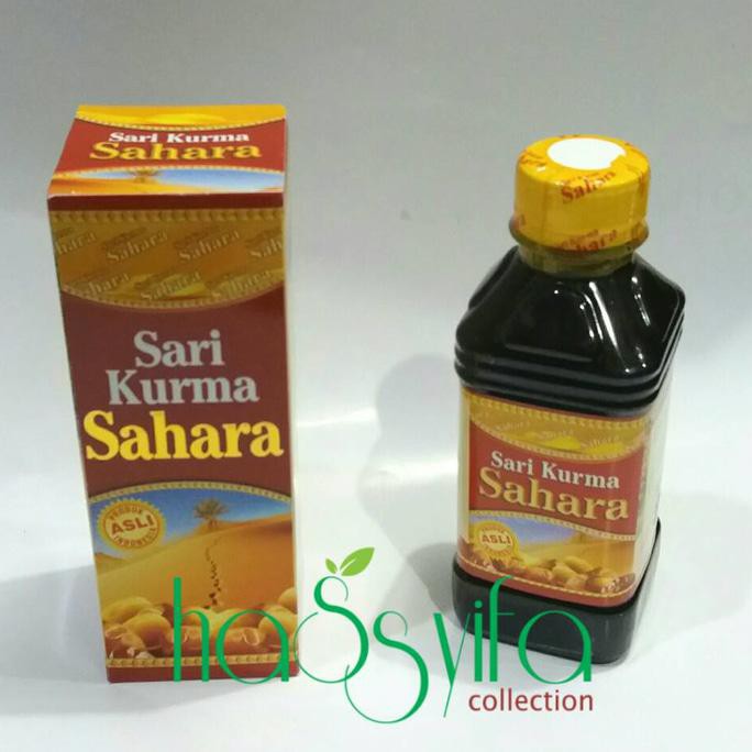 

Terlaris Sari kurma SAHARA Promo Murah