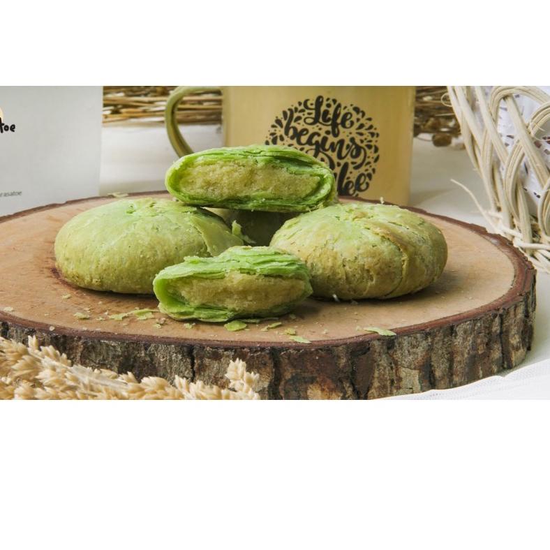 

NEW PRODUCT !!! 9.9 BAKPIA KACANG HIJAU PANDAN - BAKPIA JUWARA SATOE OLEH OLEH KHAS JOGJA [KODE 056]