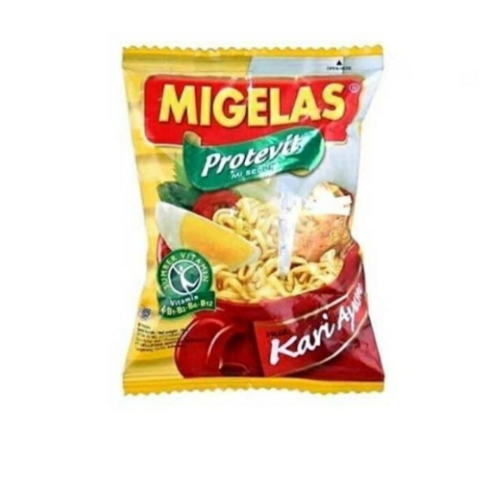 

ds201vvs Mie Gelas Migelas Kari Ayam 10 Pcs Sachet Ffa2D01A1