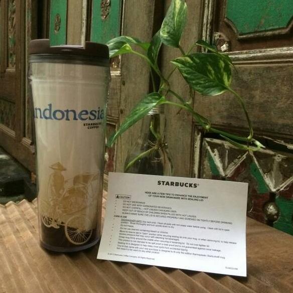 Harga Gudang Tumbler Starbucks Original Indonesia Edition