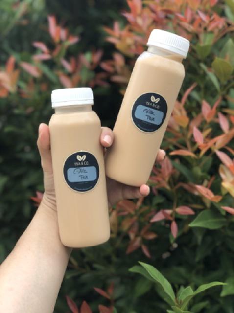 Toples Jar  Kotak  200ml