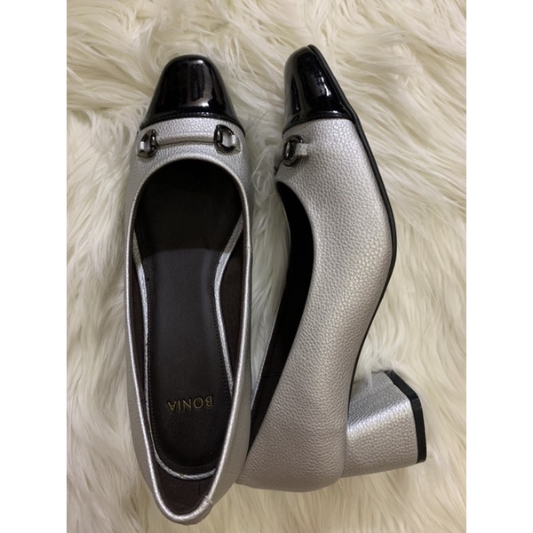 SEPATU HEELS BONIA ORI