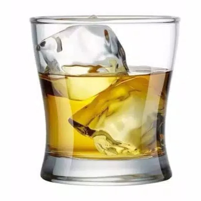 Whiskey glass / Gelas Whiskey / Gelas Softdrink / Gelas Jus