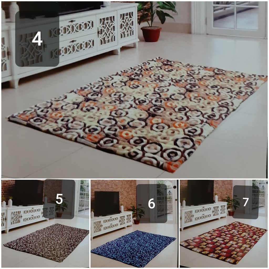 kasur lantai uk.150 x 200