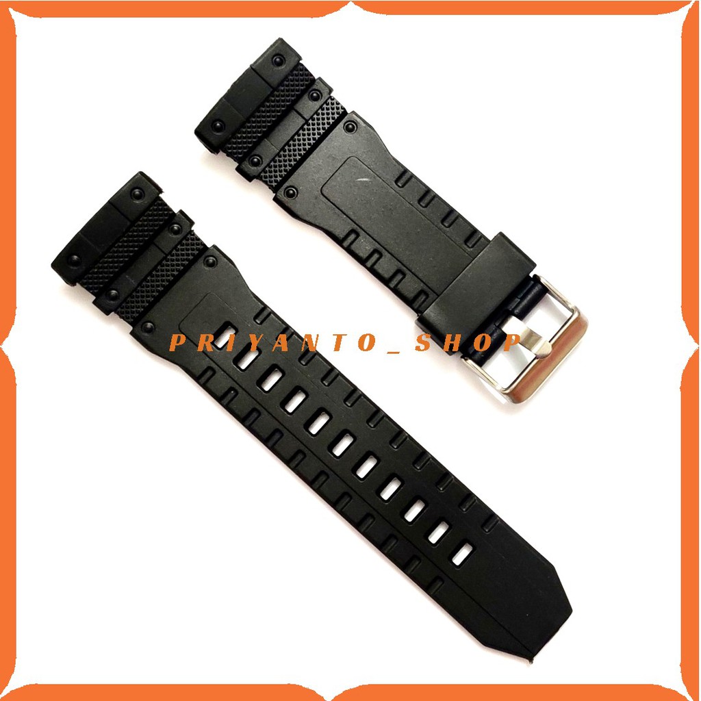 Tali  Strap Jam Tangan Rei Eite Rei Watch Strap Elite Rubber