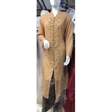 kebaya Muslim/kebaya longtunik/kebaya pengantin/kebaya modern
