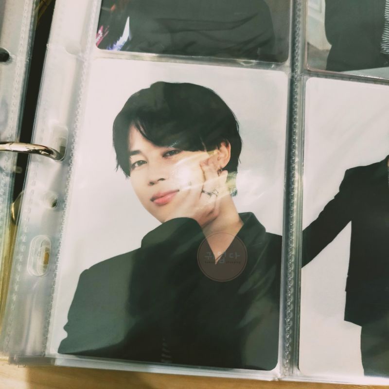 JIMIN MPC PTD PEEMISSION TO DANCE 5/8 OFFICIAL KOREA