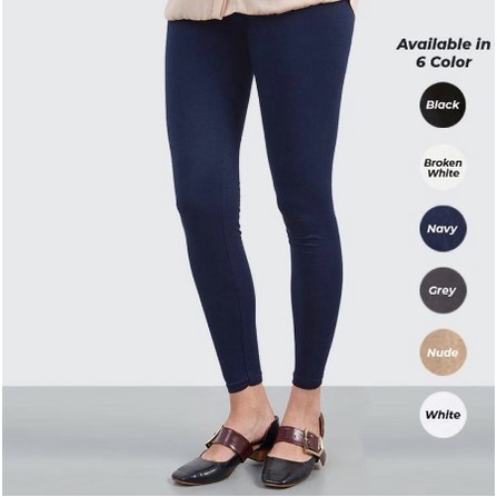 CELANA LEGGING PANJANG WANITA BAHAN SPANDEK JERSEY CELANA OLAHRAGA WANITA