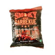 

SAOS Smoky 1 Saus Barbeque BbQ 500gr