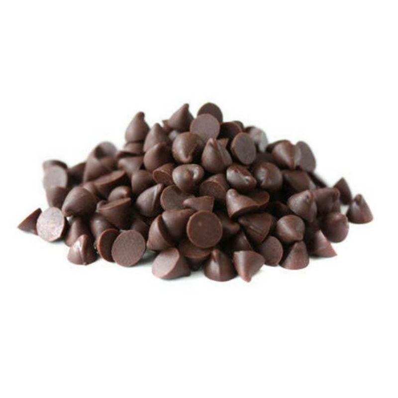 Choco Chips Colatta Coklat Compound 300 gr Pouch