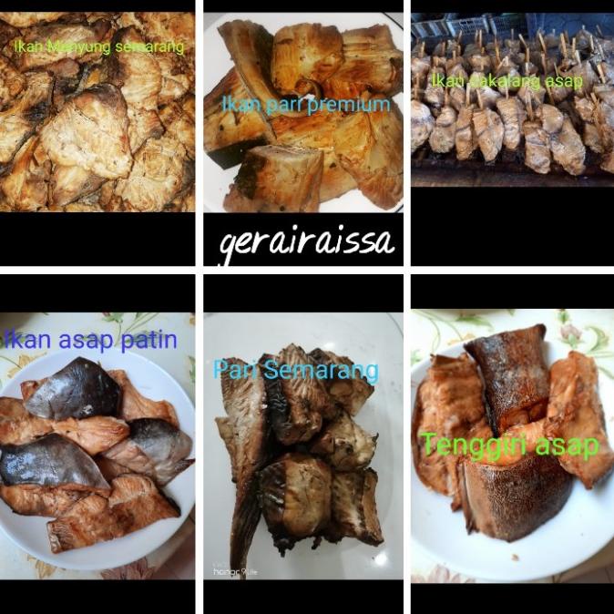 

[COD] aneka ikan asap [COD]