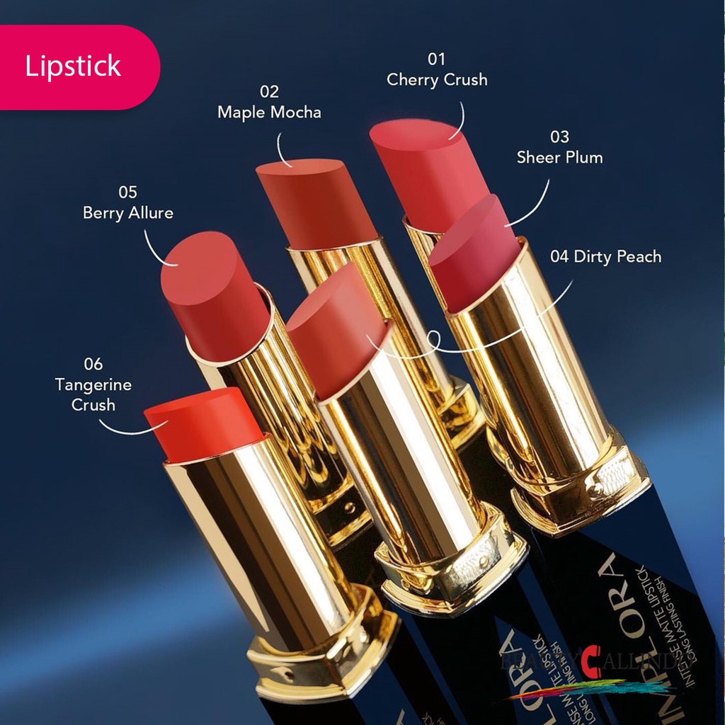 Implora Intense Matte Lipstick | Lipstik